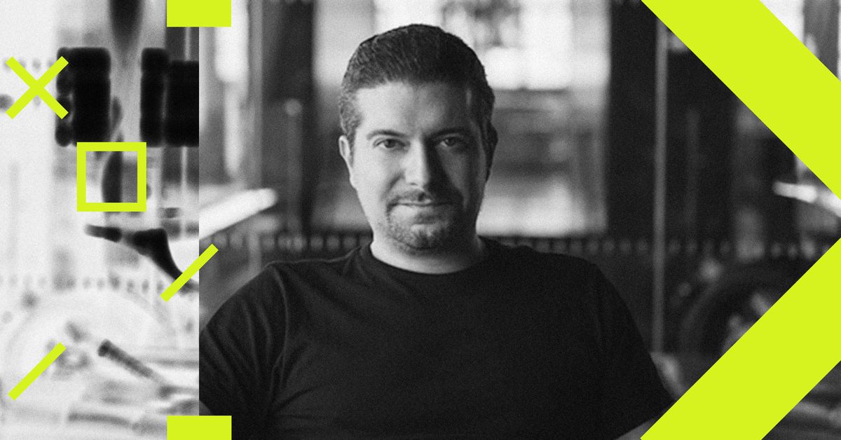 Why would anyone make a website in 2023? Squarespace CEO Anthony Casalena has some ideas