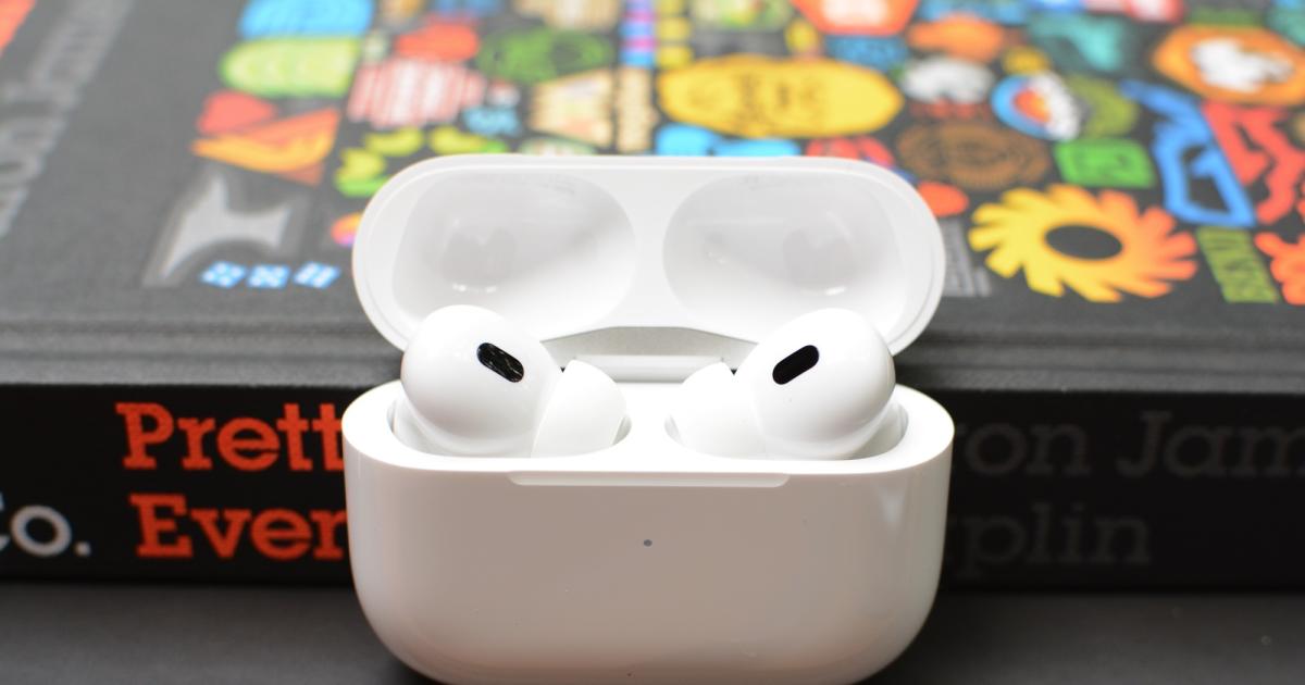 The AirPods Pro drop back to an all-time low, plus the rest of this week’s best tech deals