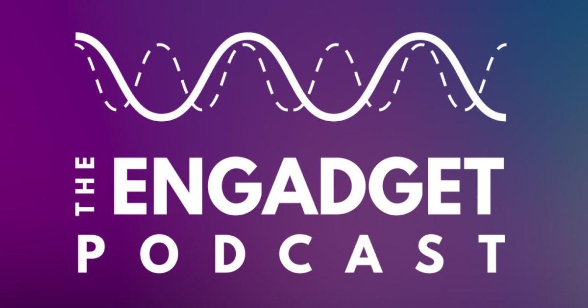 Engadget Podcast: Samsung’s foldable summer