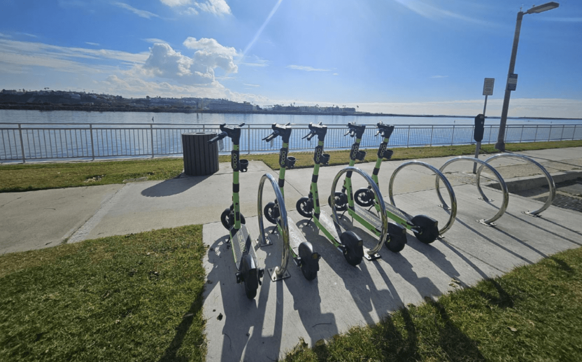 Korean micromobility startup Gbike may buy up the competition before its 2025 IPO