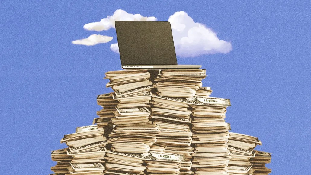 The AI traffic cliff is proving why revenue resilience matters