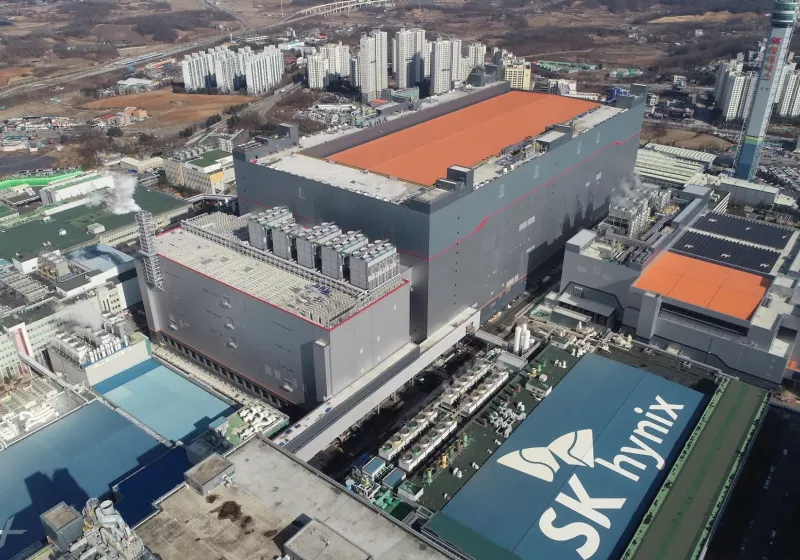 Nvidia and SK hynix are building an AI SSD that could be 10x faster