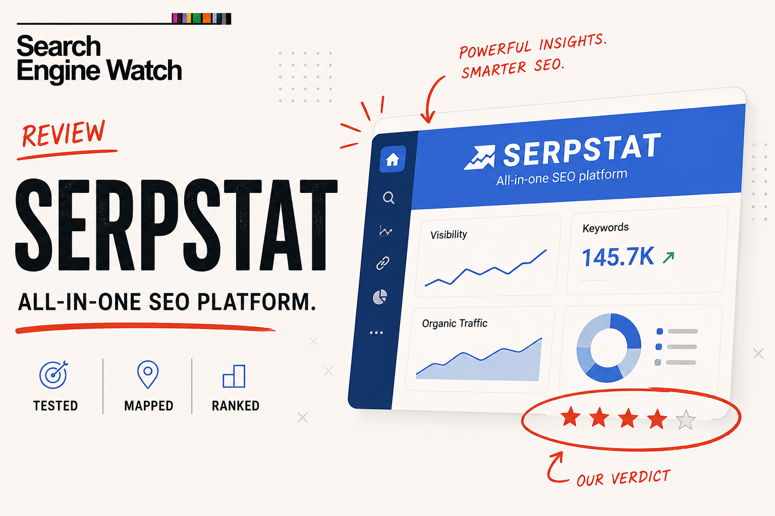 Serpstat review: what we learned after using it for a year