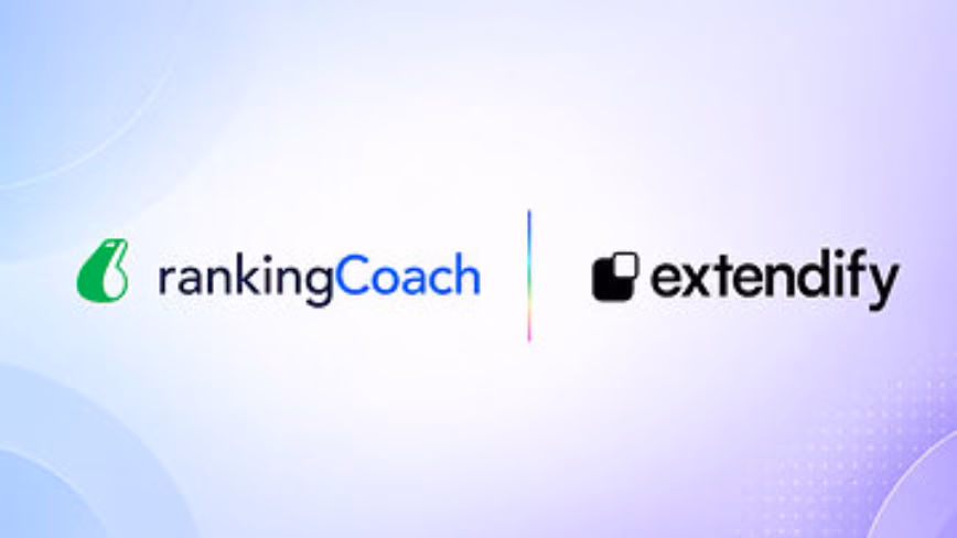 rankingCoach Lands Default Placement on WordPress via Extendify Partnership